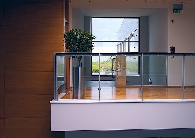 Photo of modern office interior